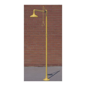 DUCHE C/CHUVEIRO ABS E PEDESTAL  1120